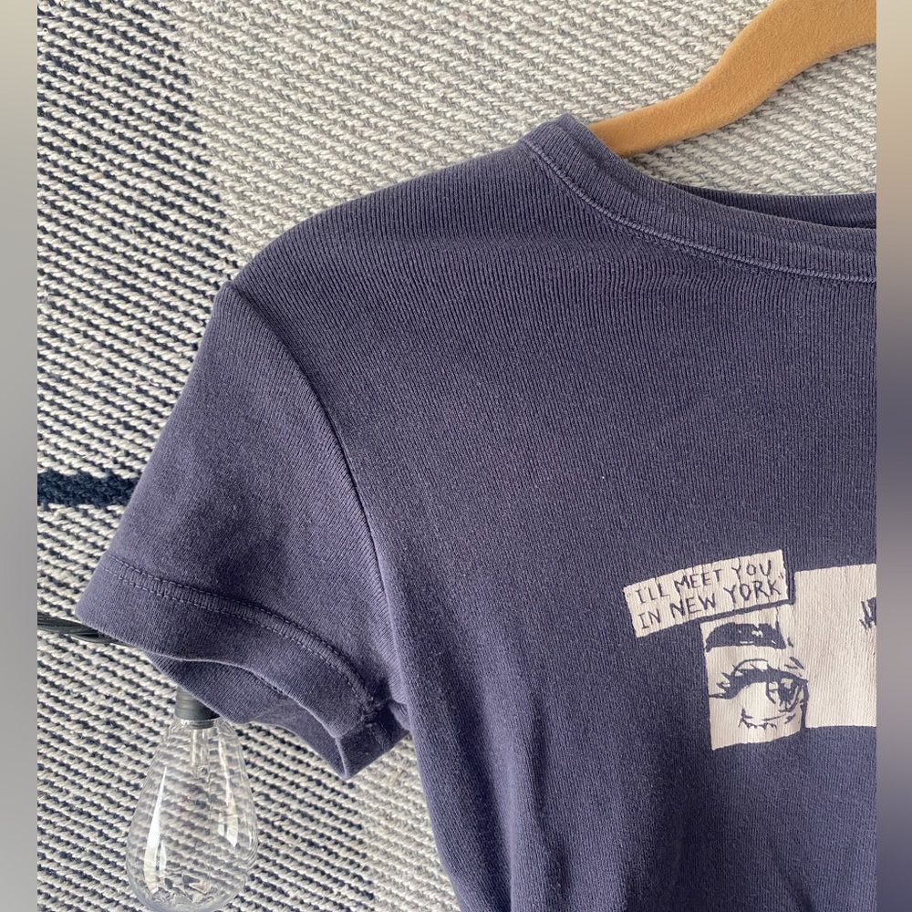 Graphic tee